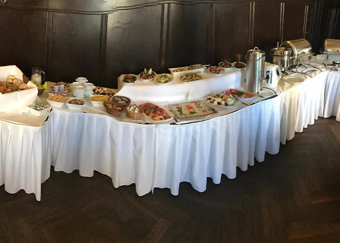 Hostaria Da Marcello - Guest house Markkleeberg